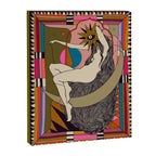 Lasso the Moon Canvas Print Gallery Image 6