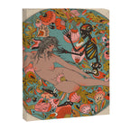 Laying on a Memory Canvas Print Gallery Image 8