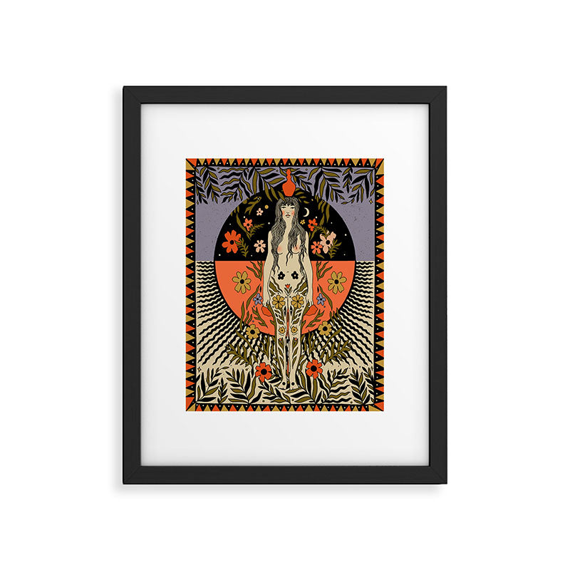 Life In The Balance Framed Art Print Gallery Image 5