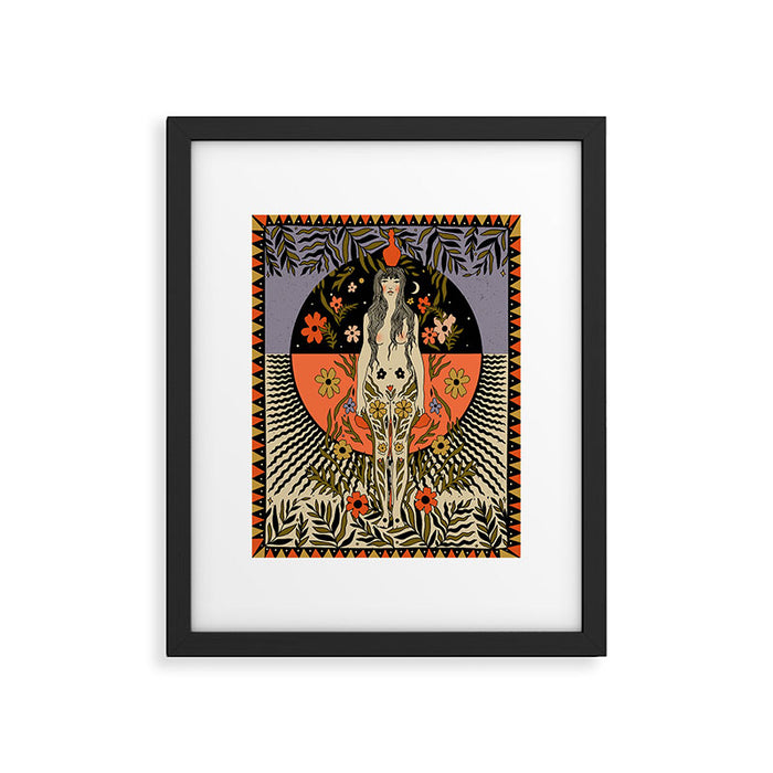 Life In The Balance Framed Art Print Gallery Image 1