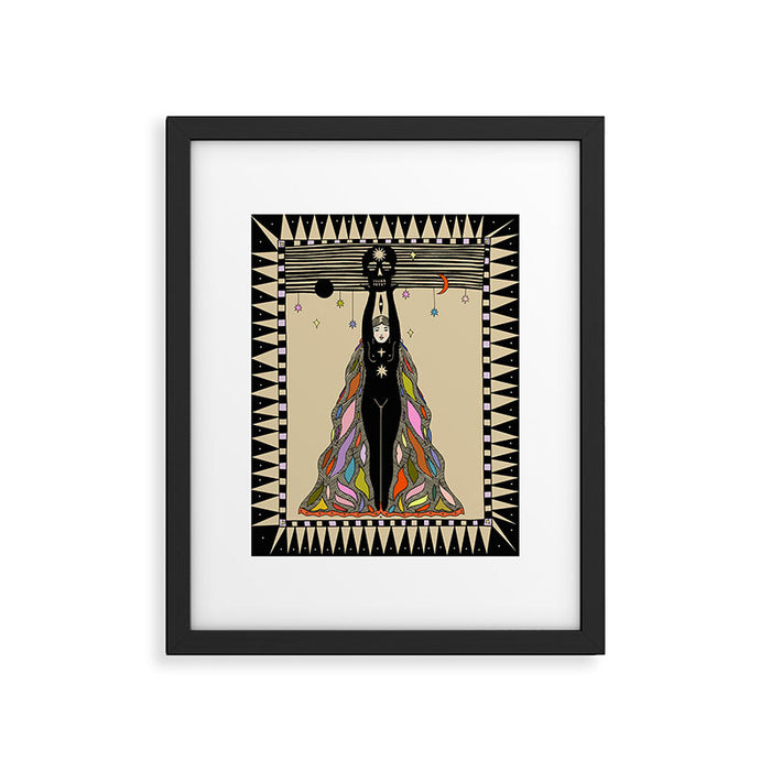 little star Framed Art Print Gallery Image 1