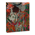 Love is Blind Canvas Print Gallery Image 6