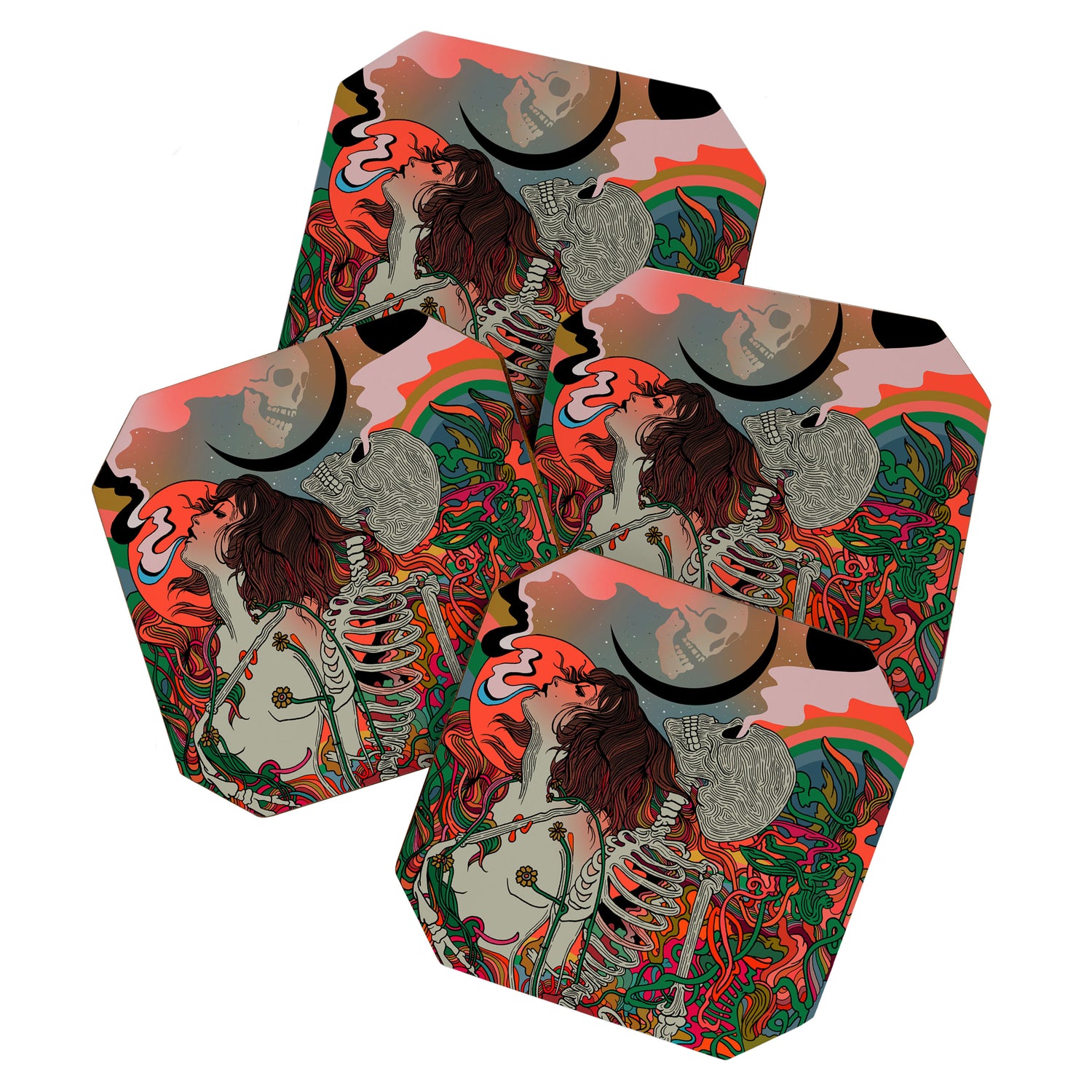 Love is Blind Coaster Gallery Image 1