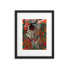 Love is Blind Framed Art Print Gallery Image 5