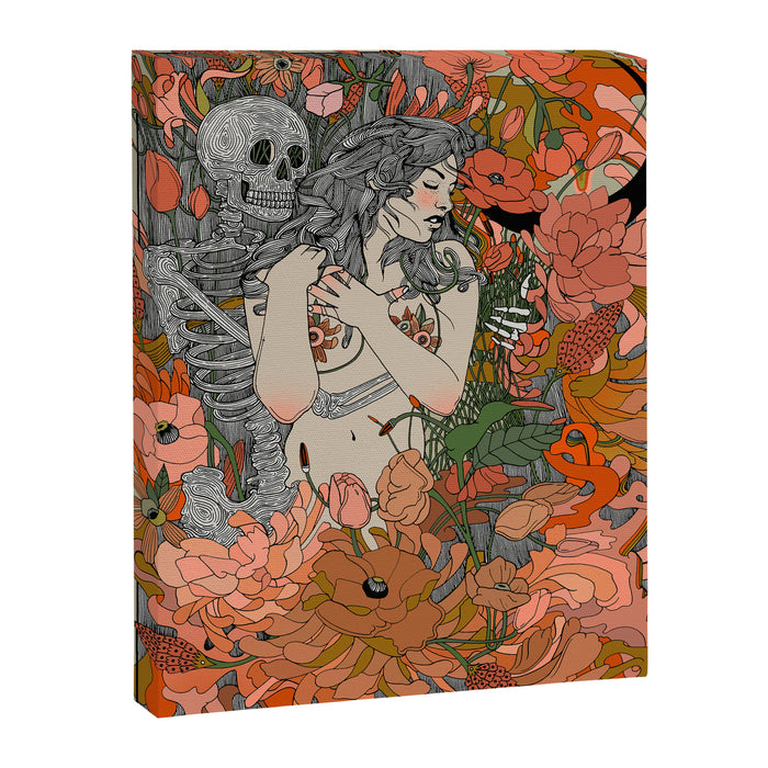 Lover Canvas Print Gallery Image 1