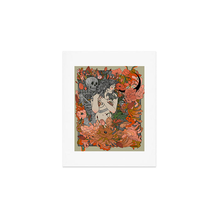 Lover Art Print Gallery Image 1