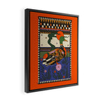 Mallard Framed Canvas Print Gallery Image 2