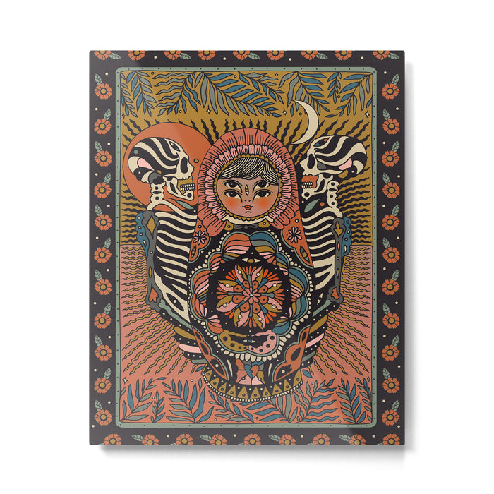 Midlife Metal Print Gallery Image 1