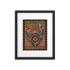 Midlife Framed Art Print Gallery Image 5