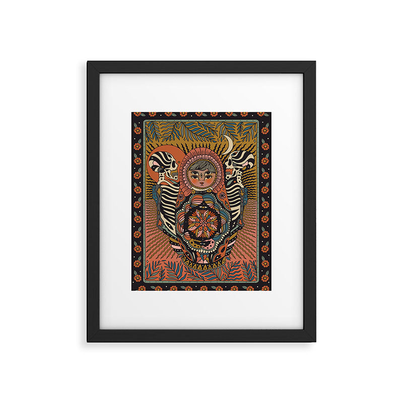 Midlife Framed Art Print Gallery Image 5