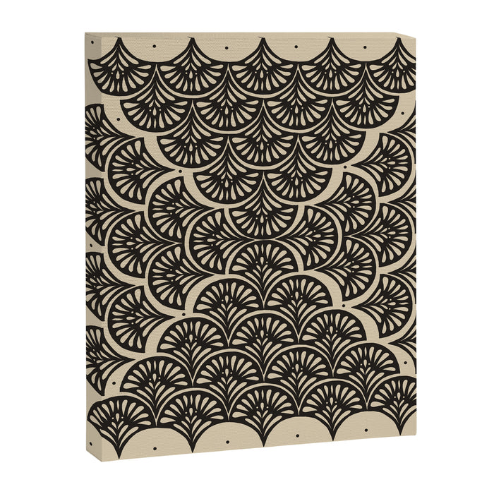 Nouv Canvas Print Gallery Image 1