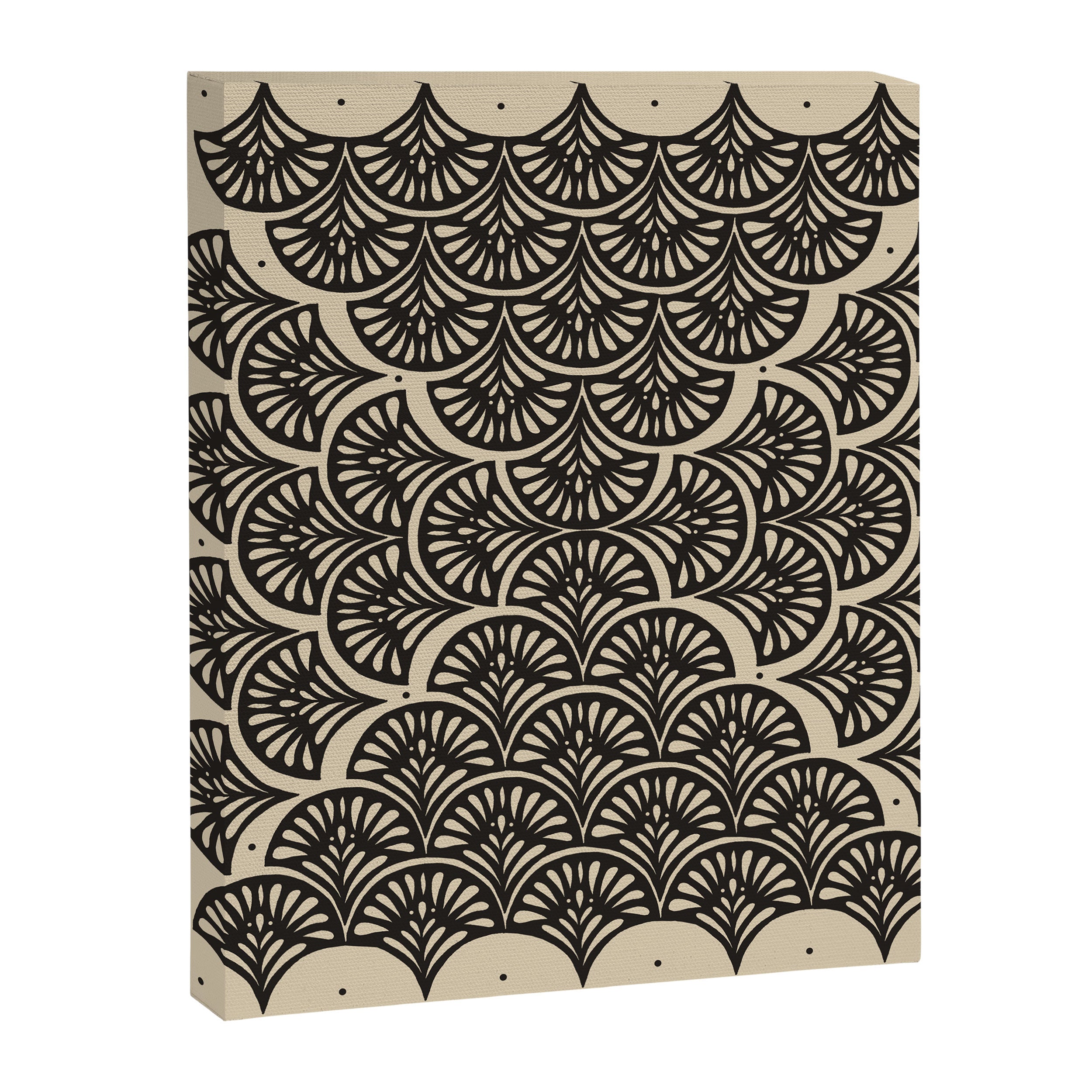 Nouv Canvas Print Gallery Image 8