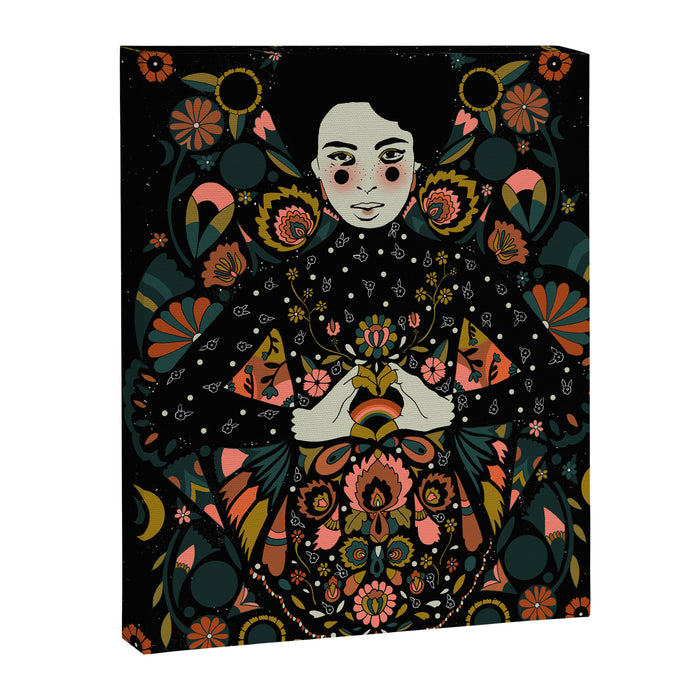 Nurture Canvas Print Gallery Image 1