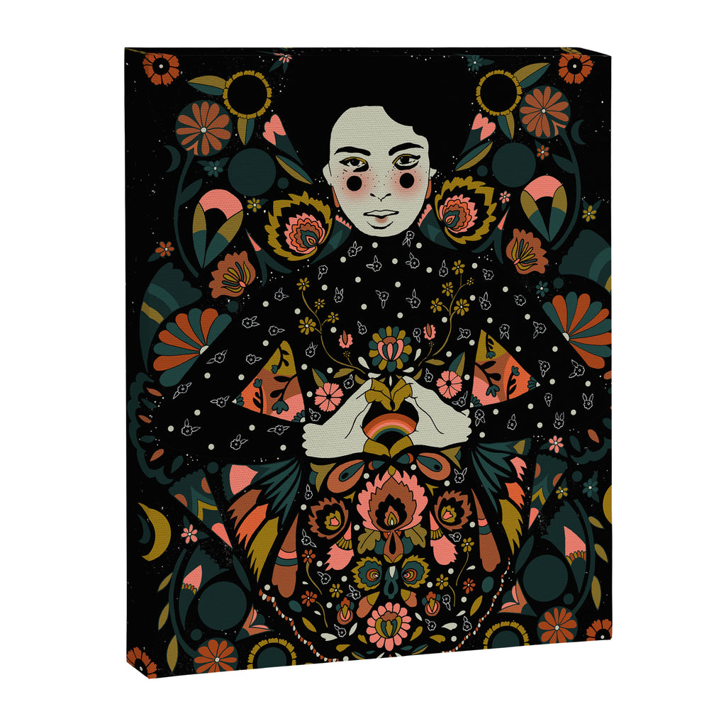 Nurture Canvas Print Gallery Image 6