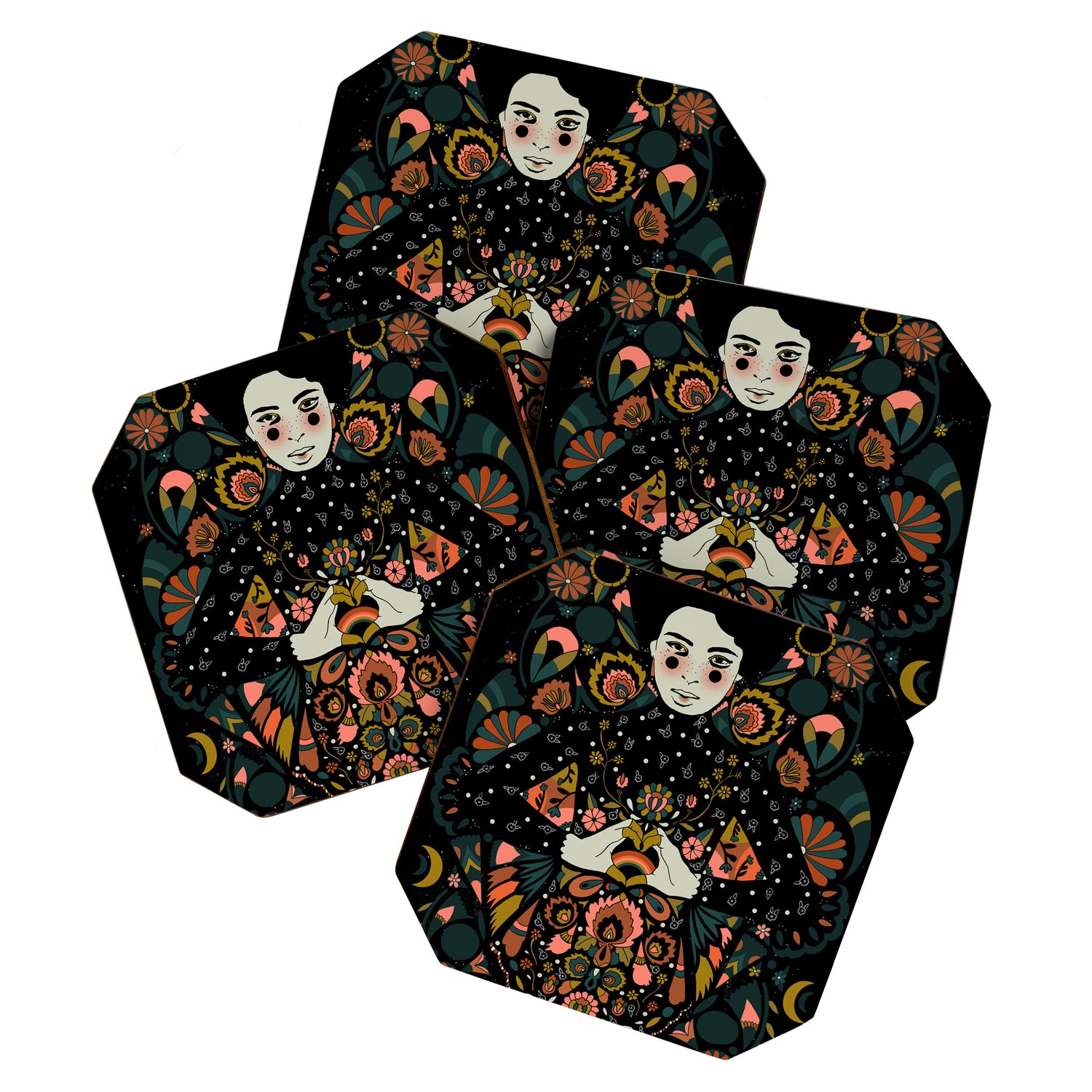 Nurture Coaster Gallery Image 1