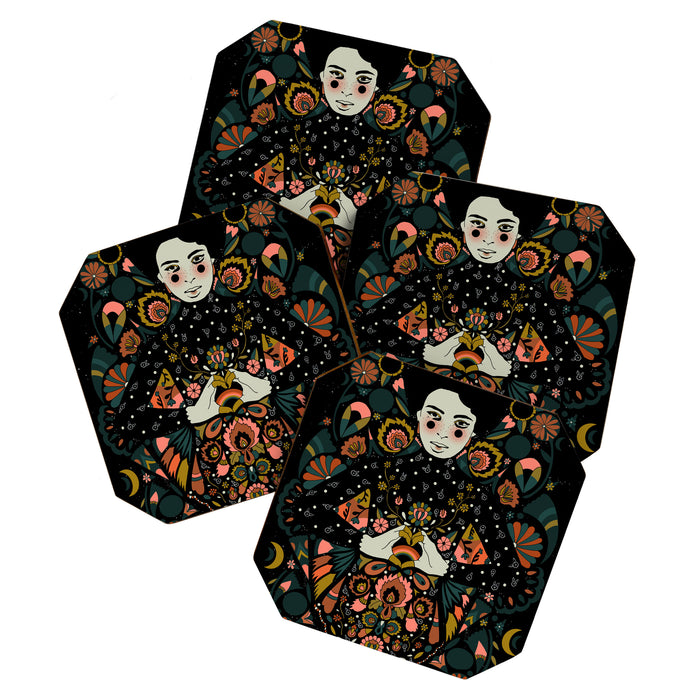 Nurture Coaster Gallery Image 1