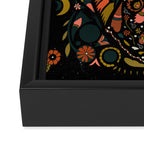 Nurture Framed Canvas Print Gallery Image 3