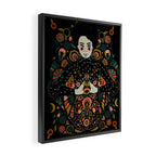 Nurture Framed Canvas Print Gallery Image 2
