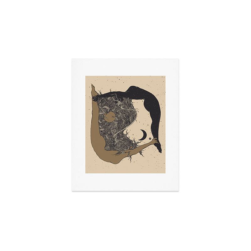Origin  Art Print Gallery Image 1