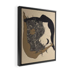 Origin  Framed Canvas Print Gallery Image 2