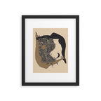 Origin  Framed Art Print Gallery Image 6