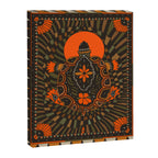 Painted Turtle Canvas Print Gallery Image 6