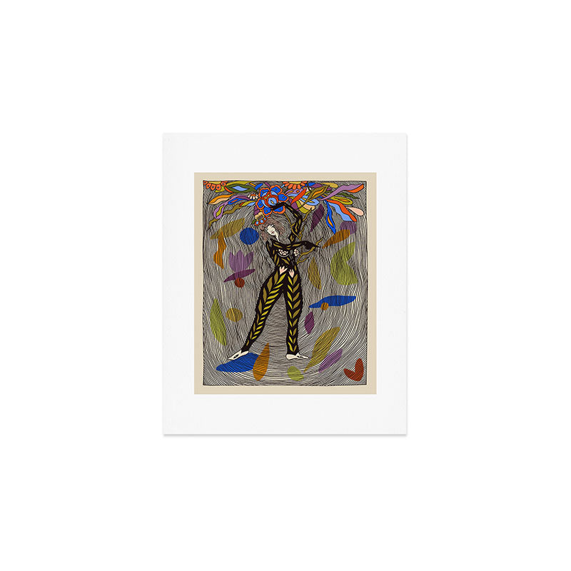 Prune for Growth Art Print Gallery Image 1