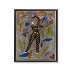 Prune for Growth Framed Canvas Print Gallery Image 8