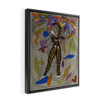 Prune for Growth Framed Canvas Print Gallery Image 2