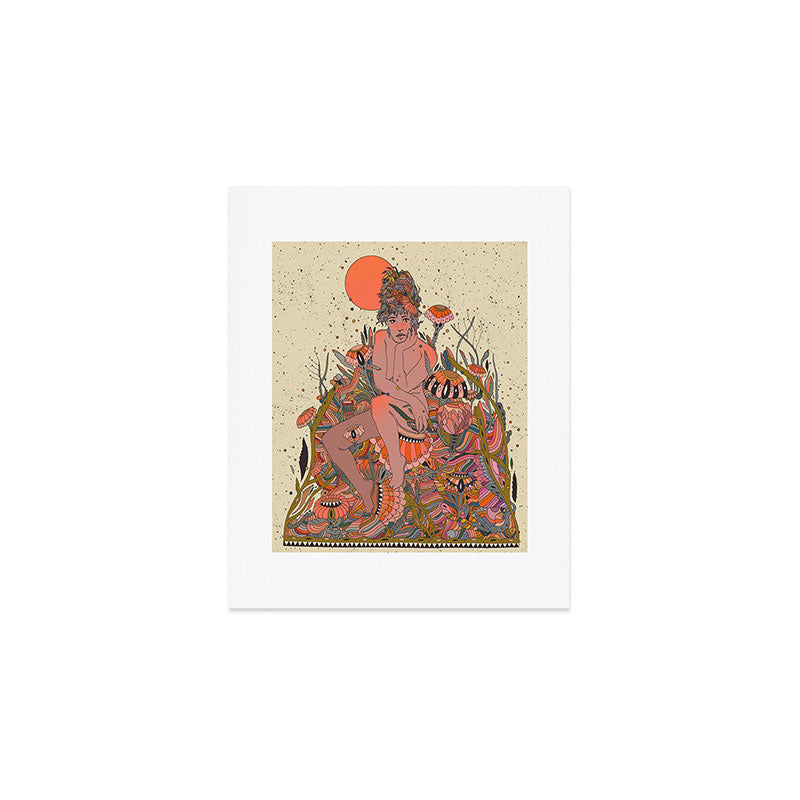 Queen Art Print Gallery Image 1