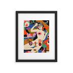 Set In Motion  Framed Art Print Gallery Image 5