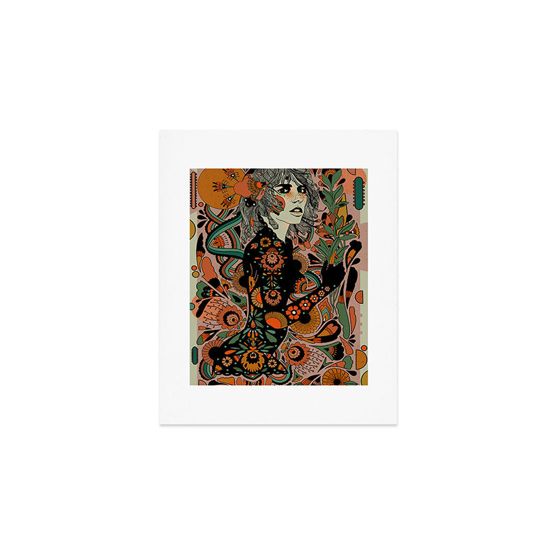 Sister Art Print Gallery Image 1