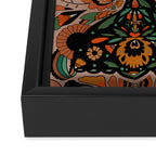Sister Framed Canvas Print Gallery Image 3