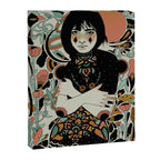 Songbird Canvas Print Gallery Image 6
