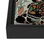 Songbird Framed Canvas Print Gallery Image 3