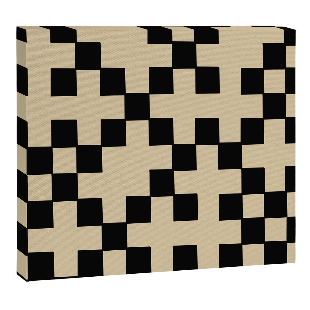 Swiss Cross Remix Canvas Print Gallery Image 12
