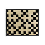 Swiss Cross Remix Framed Canvas Print Gallery Image 12
