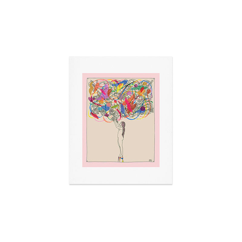 Symphony  Art Print Gallery Image 1