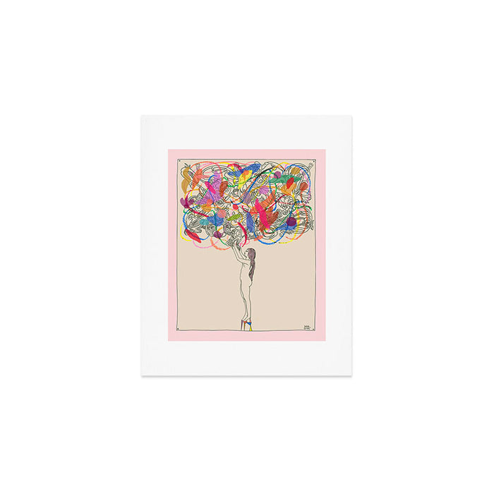 Symphony  Art Print Gallery Image 1