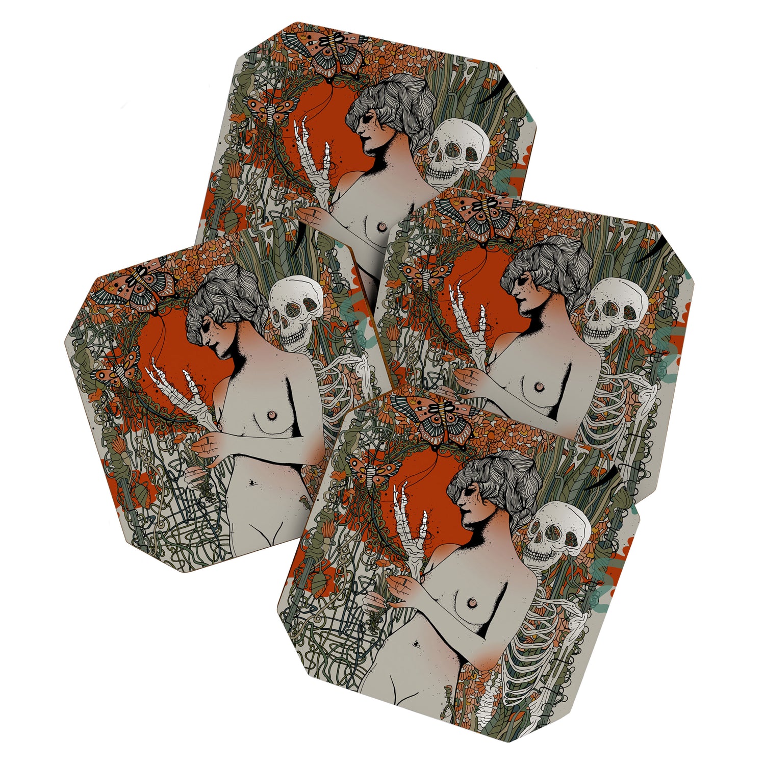 The Butterfly Coaster Gallery Image 1