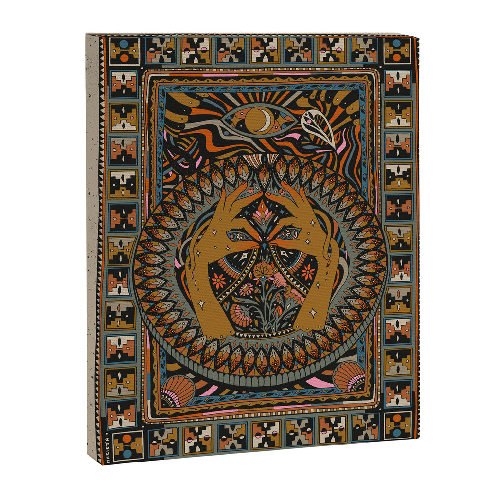  The Third Eye Canvas Print Gallery Image 6