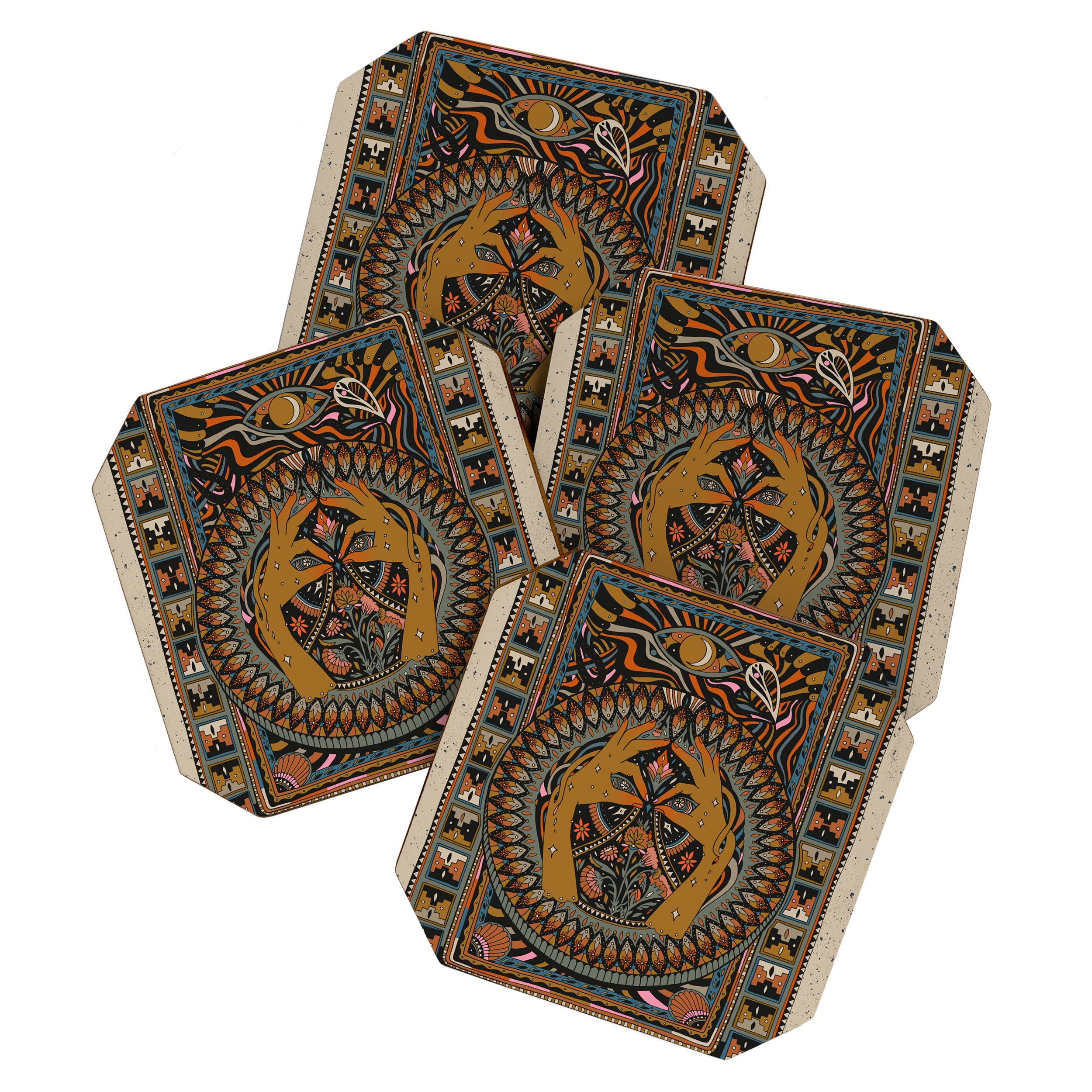  The Third Eye Coaster Gallery Image 1