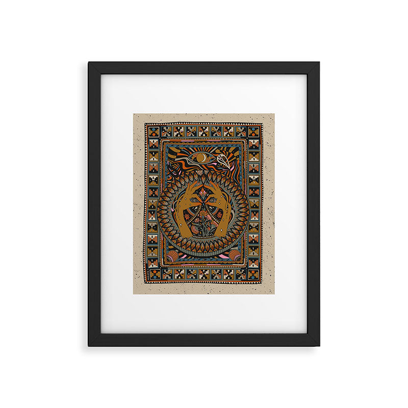  The Third Eye Framed Art Print Gallery Image 5