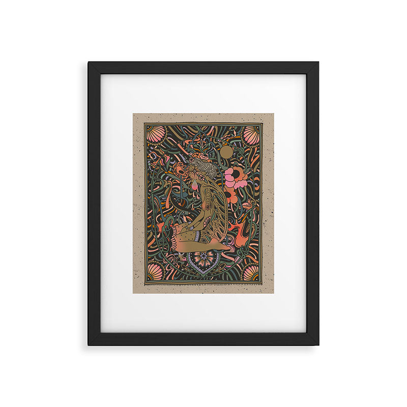 The Wishing Eye Framed Art Print Gallery Image 5