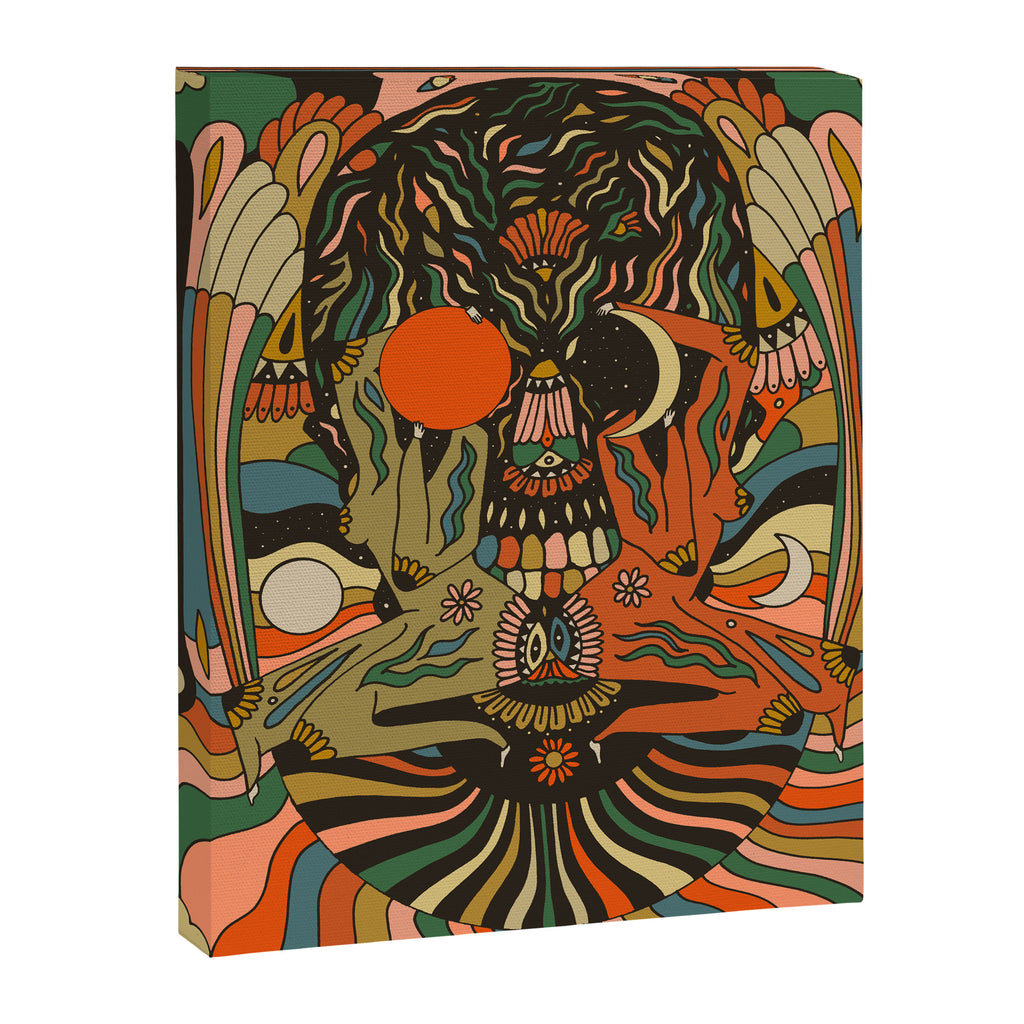 This lifetime and next Canvas Print Gallery Image 8