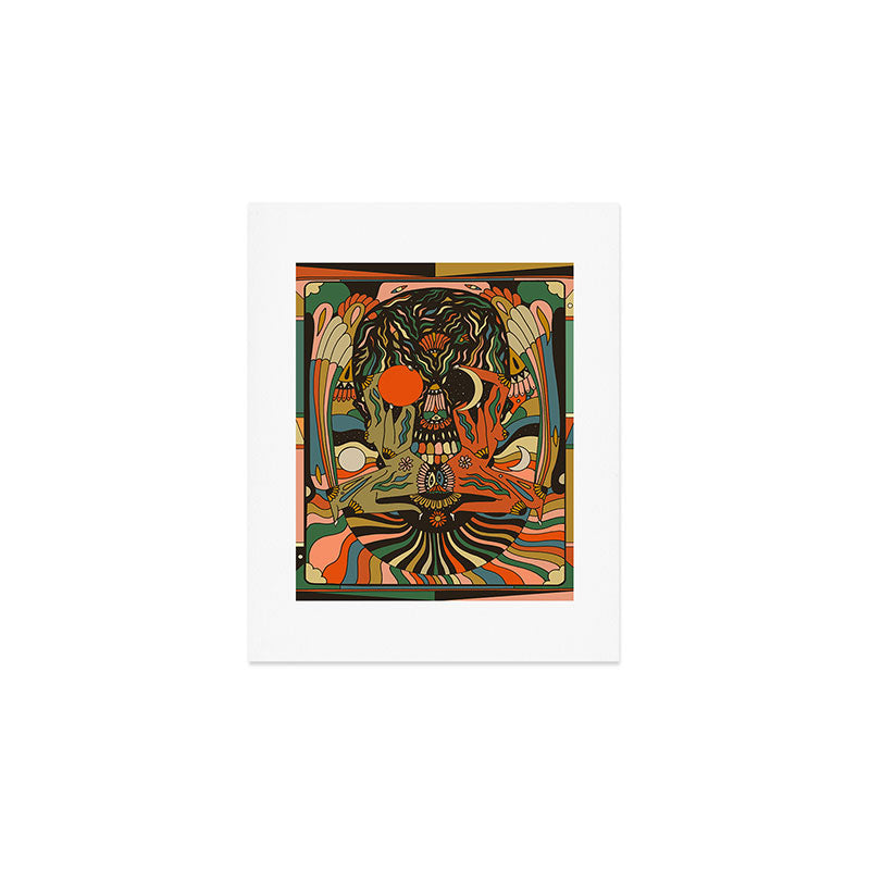 This lifetime and next Art Print Gallery Image 1