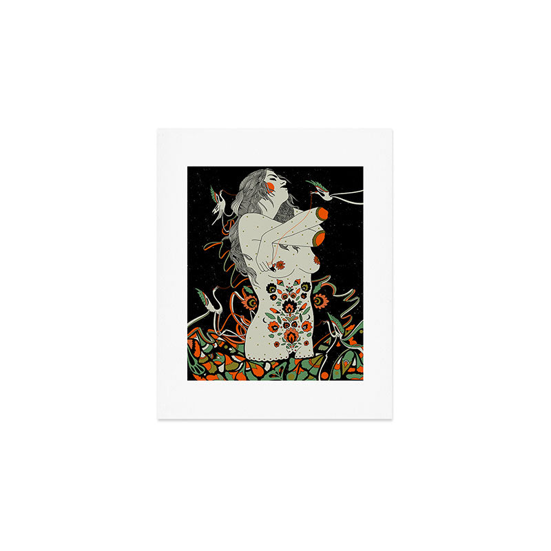 Unseen Splendor Art Print Gallery Image 1
