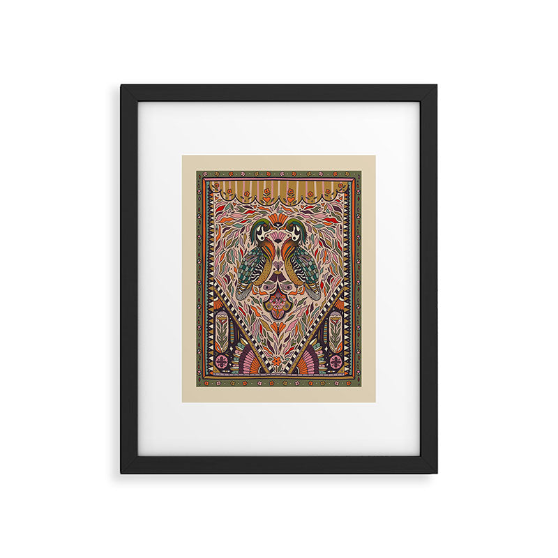 Wood Duck Framed Art Print Gallery Image 5