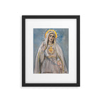 Conversion to my Immaculate Heart Framed Art Print Gallery Image 5
