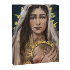 Mater Salvatoris Canvas Print Gallery Image 6